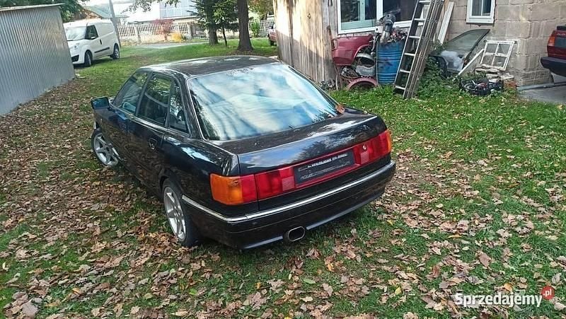 Używany 1987 Audi Quattro Coupe | 13 000 zł - Obraz 1/4