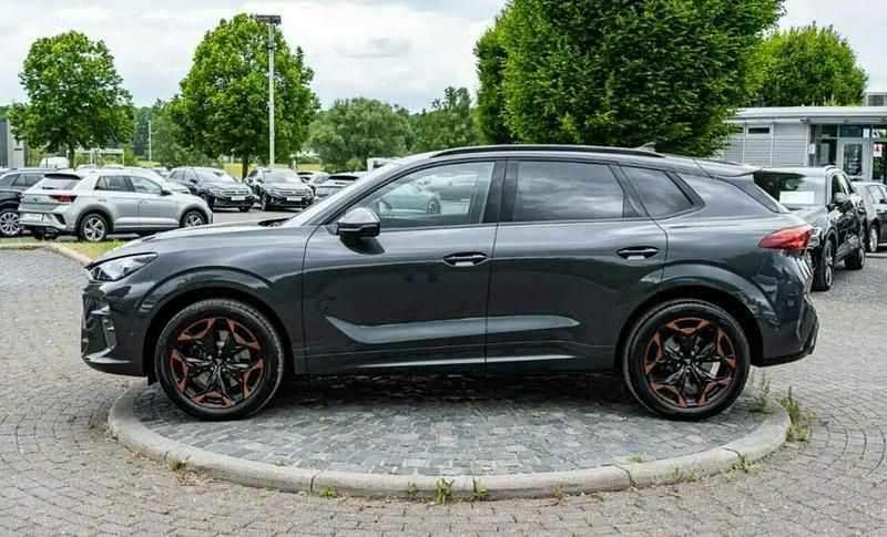 Nowe Cupra Terramar VZ 265 KM (194 kW) 2025 Szary SUV