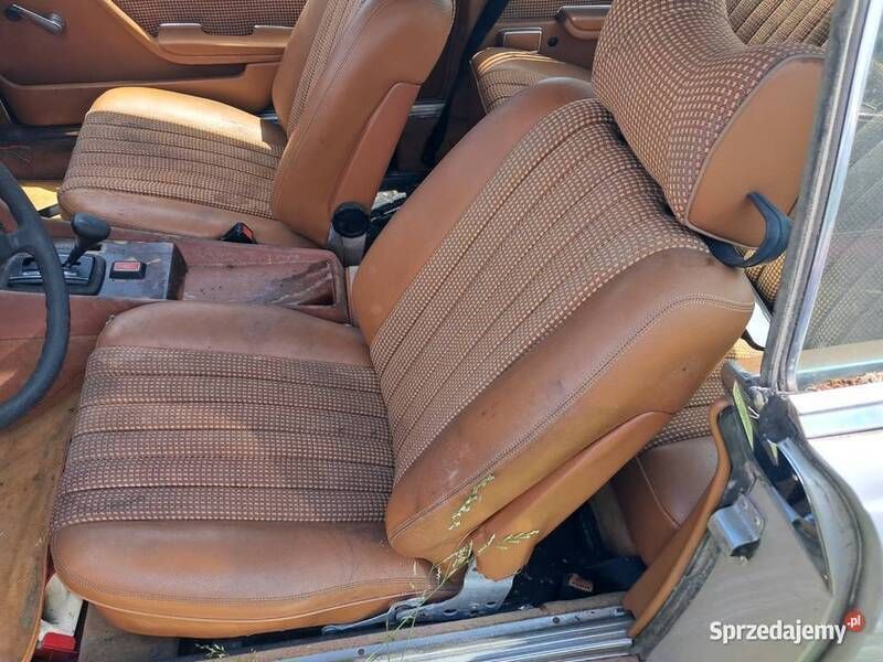 Używany 1978 Mercedes 350 | 14 500 zł - Obraz 1/4