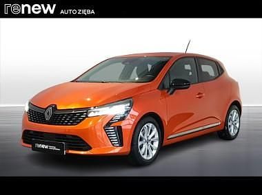 Pomarańczowy Używany 2023 Renault Clio V Evolution Hatchback | 64 900 zł (Uczciwa cena) - Obraz 1/4