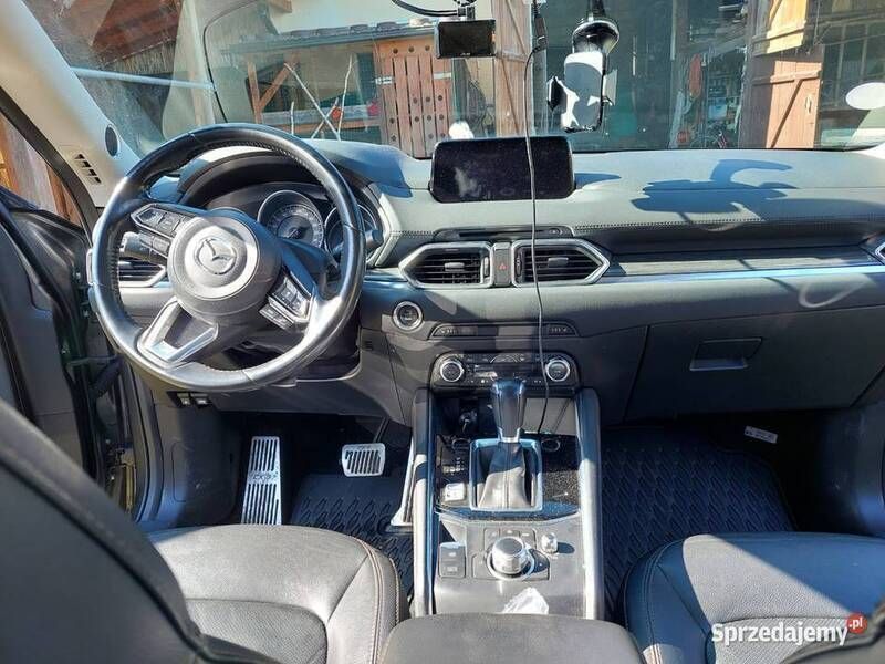 Używany 2017 Mazda CX-5 SUV | 92 900 zł (Dość drogi) - Obraz 1/4