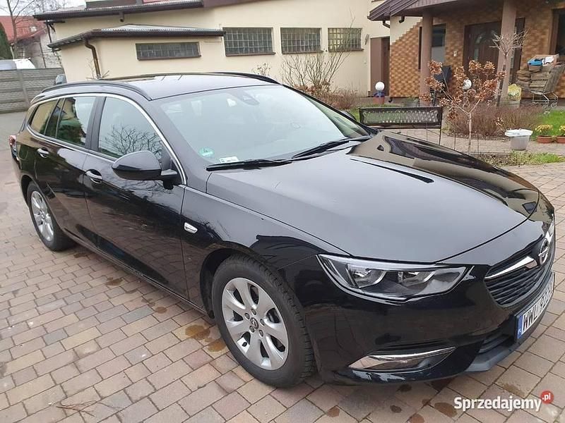 Używany 2019 Opel Insignia | 72 000 zł - Obraz 1/4