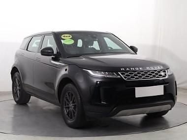 Czarny Używany 2019 Land Rover Range Rover evoque SUV | 99 999 zł (Uczciwa cena) - Obraz 1/4