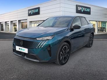 Niebieski Używany 2024 Peugeot 3008 Allure | 123 900 zł - Obraz 1/4