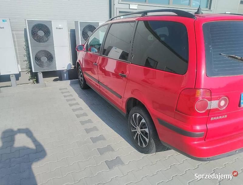 Używany VW Sharan 2004 Minivan