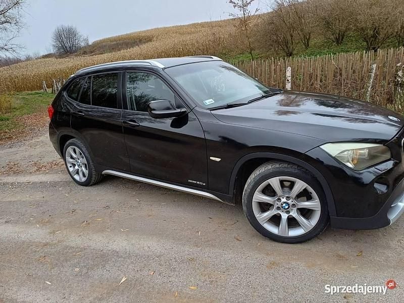 Używany 2010 BMW X1 SUV | 24 900 zł (Uczciwa cena) - Obraz 1/4