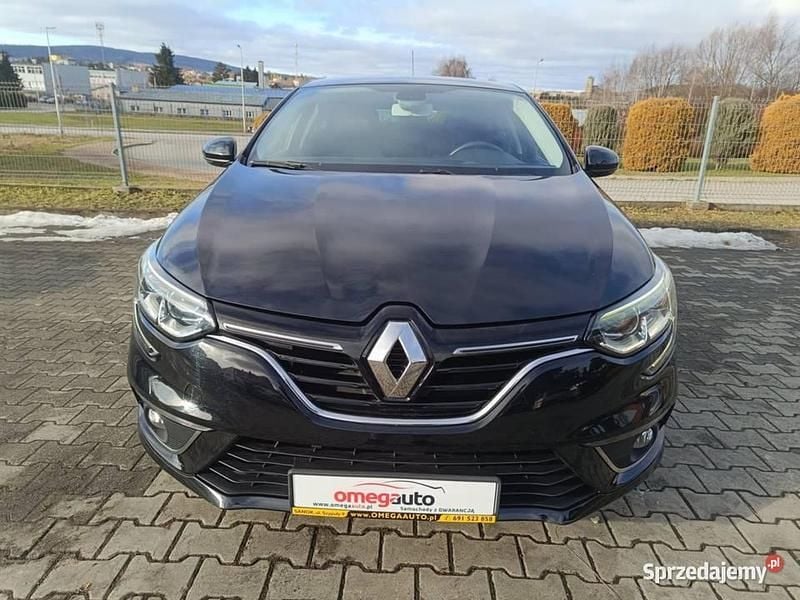 Czarny Używany 2019 Renault Mégane IV Hatchback | 50 000 zł (Uczciwa cena) - Obraz 1/4