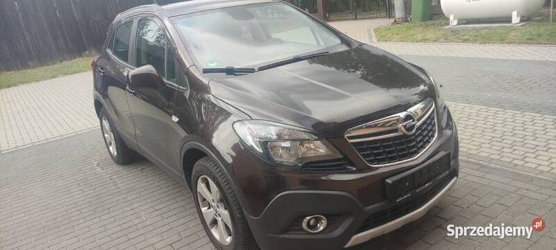 Używany 2015 Opel Mokka SUV | 37 000 zł - Obraz 1/4