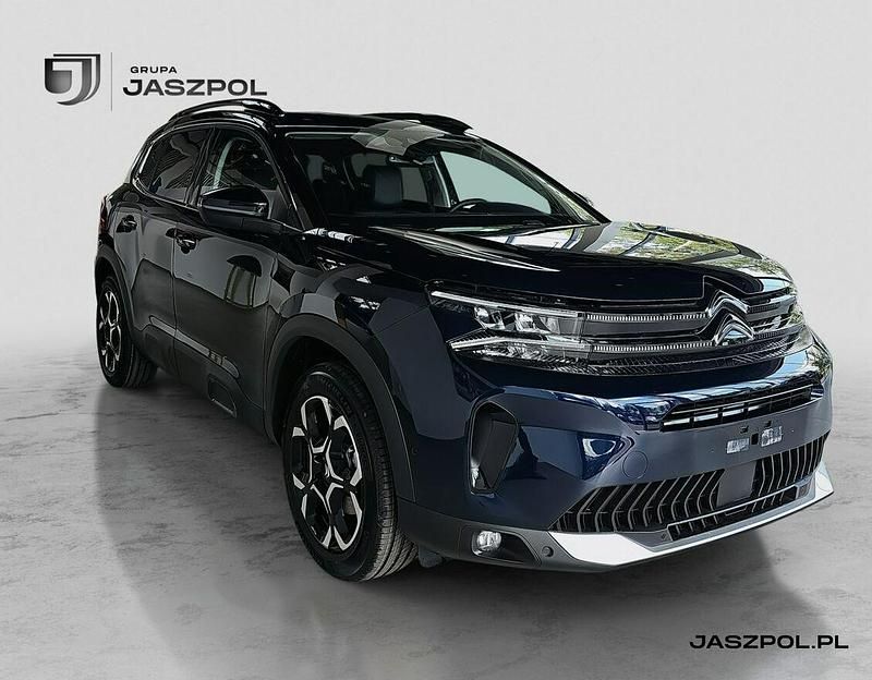 Nowe Citroën C5 2025 Szary SUV