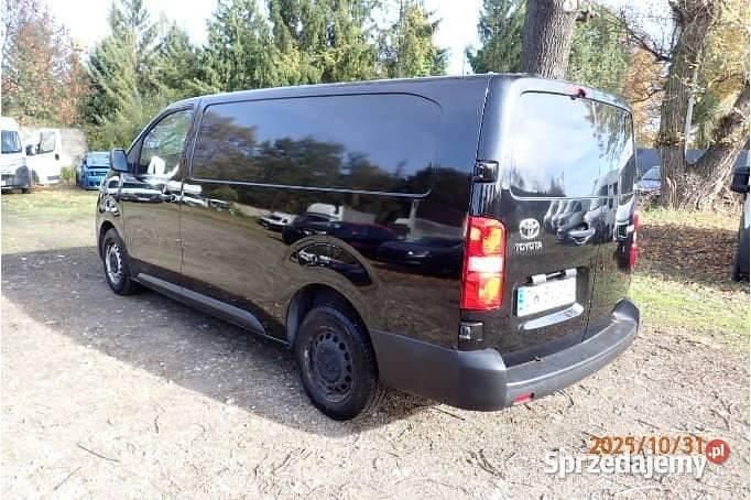 Używany 2019 Toyota Proace Minivan | 28 431 zł (Super Cena) - Obraz 1/4