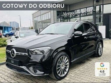 Inny kolor Nowe 2025 Mercedes GLE300 Advanced Plus SUV | 424 000 zł (Uczciwa cena) - Obraz 1/3