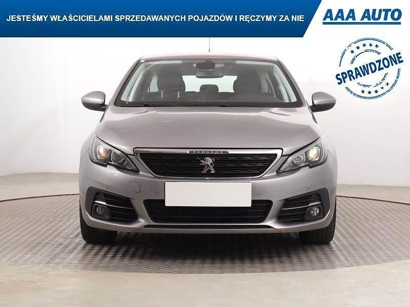 Używany Peugeot 308 2019 Szary