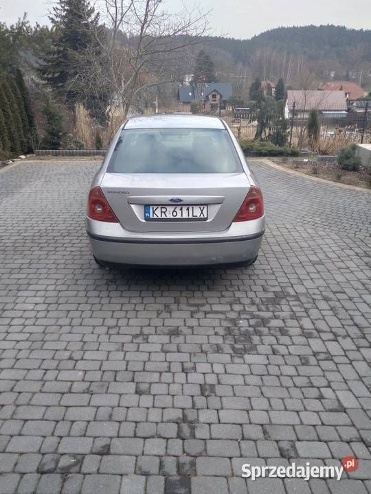 Używany Ford Mondeo 2003