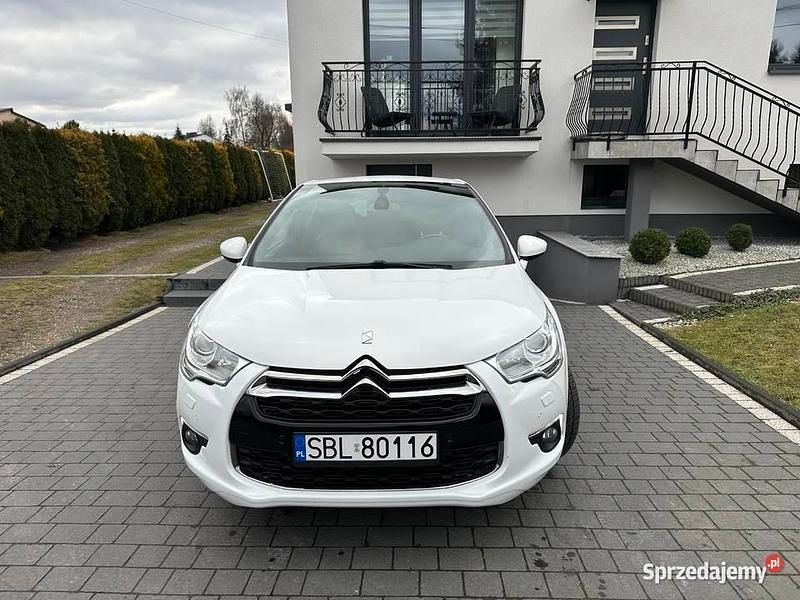 Używany DS Automobiles DS4 2015 Hatchback