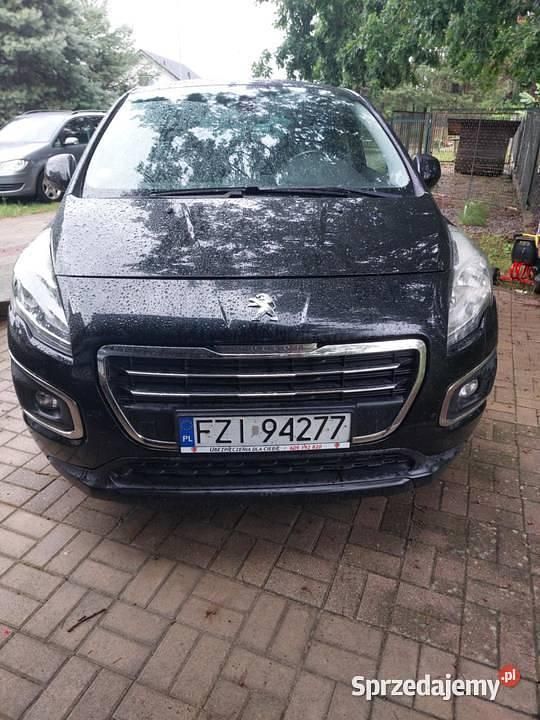 Używany Peugeot 3008 2014 Kombi