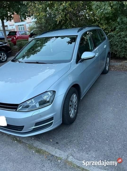 Używany 2014 VW Golf VII Kombi | 17 500 zł (Uczciwa cena) - Obraz 1/4