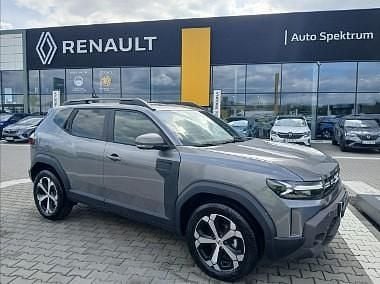 Szary Nowe 2024 Dacia Duster Journey SUV | 87 850 zł (Dobra cena) - Obraz 1/4