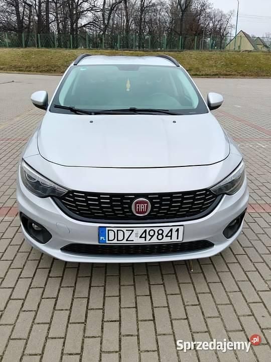 Używany 2016 Fiat Tipo | 35 000 zł (Uczciwa cena) - Obraz 1/4