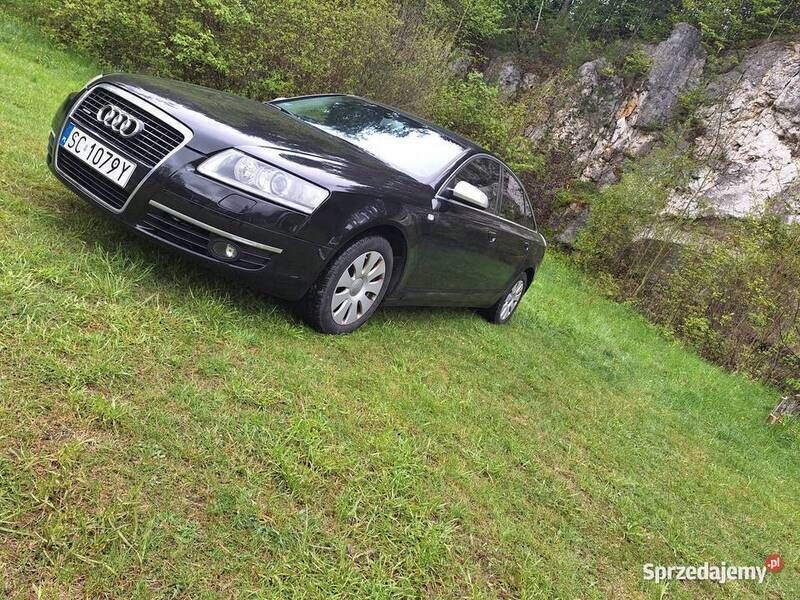 Używany 2004 Audi A6 | 23 900 zł (Drogi) - Obraz 1/4