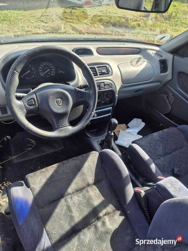 Używany 1997 Rover 216 Kabriolet | 2599 zł - Obraz 1/4