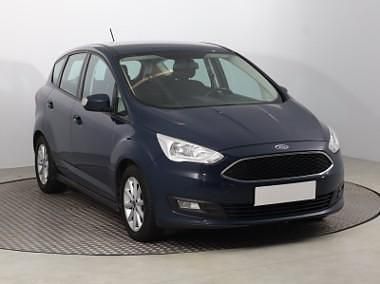 Używany Ford C-MAX 95 KM (69 kW) 2017 Niebieski Minivan