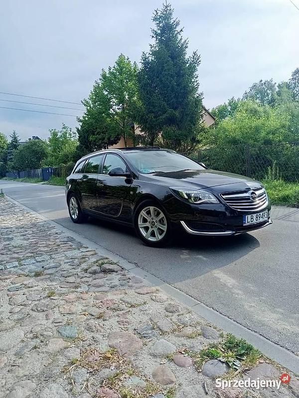 Używany Opel Insignia 2015