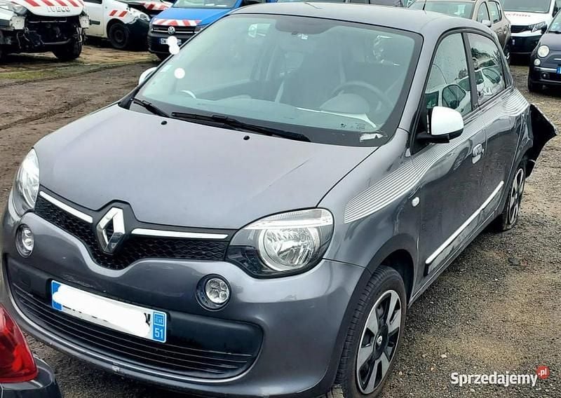 Używany Renault Twingo 2016 Szary Hatchback