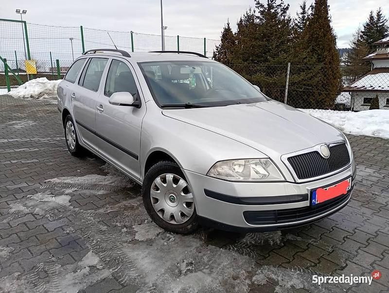Używany 2007 Skoda Octavia | 10 900 zł (Uczciwa cena) - Obraz 1/4