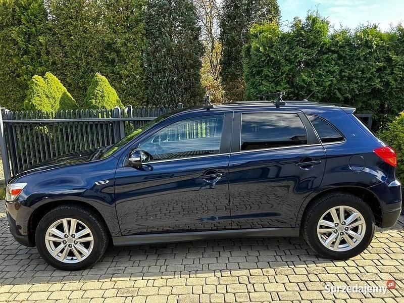 Używany 2010 Mitsubishi ASX Intense SUV | 32 000 zł (Dość drogi) - Obraz 1/4