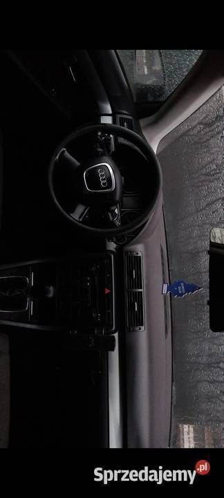 Używany Audi A4 2005 Czarny Kombi