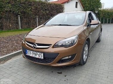 Używany 2016 Opel Astra Sedan/Limuzyna | 29 900 zł (Dobra cena) - Obraz 1/4