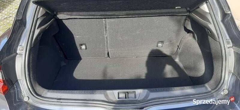 Używany Renault Mégane GT Line GT-Line 2018 Grafitowy Hatchback