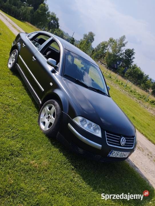 Używany 2003 VW Passat | 5300 zł (Dobra cena) - Obraz 1/4