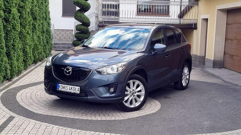 Inny Używany 2012 Mazda CX-5 SUV | 38 900 zł (Dość drogi) - Obraz 1/4