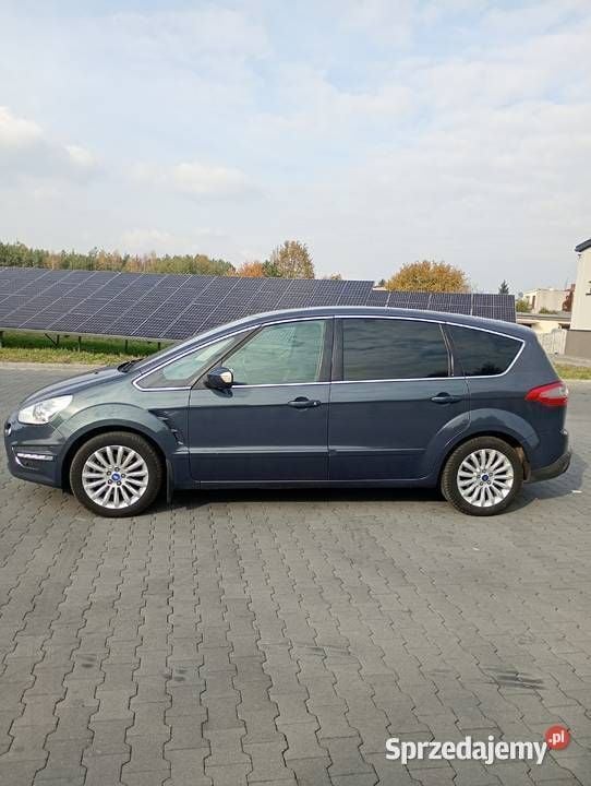 Używany Ford S-MAX S 200 KM (147 kW) 2011 Minivan
