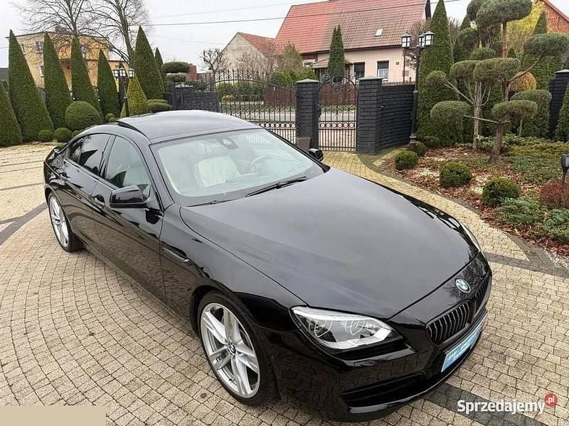 Używany 2015 BMW 640 Coupe | 99 900 zł (Uczciwa cena) - Obraz 1/4