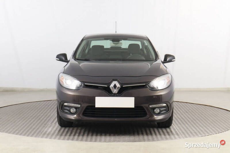 Szary Używany 2016 Renault Fluence Sedan/Limuzyna | 32 999 zł (Dobra cena) - Obraz 1/4