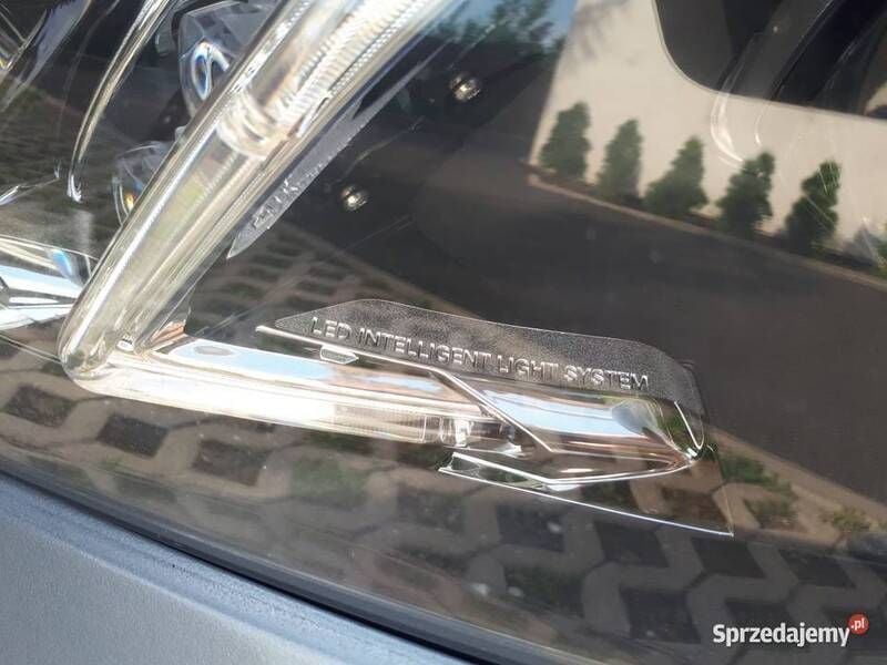 Używany 2014 Mercedes E350 | 49 900 zł (Uczciwa cena) - Obraz 1/4