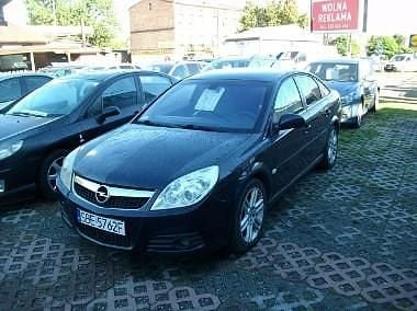 Czarny Używany 2006 Opel Vectra Sedan/Limuzyna | 6500 zł (Uczciwa cena) - Obraz 1/4