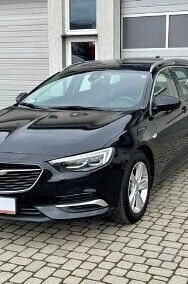 Używany Opel Insignia Sport 170 KM (125 kW) 2018 Czarny Sedan/Limuzyna
