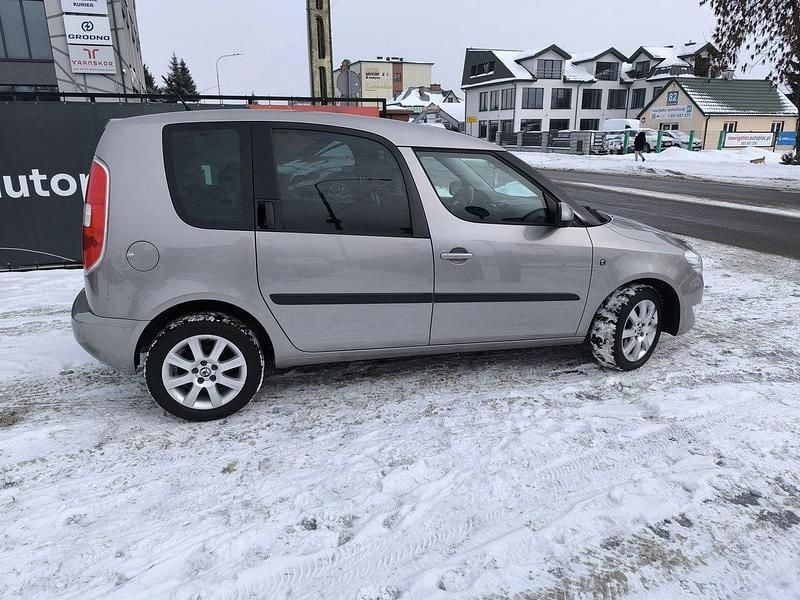 Używany Skoda Roomster 90 KM (66 kW) 2012 Beżowy Minivan
