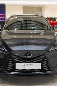 Używany Lexus RX450h+ 309 KM (227 kW) 2024 Szary SUV