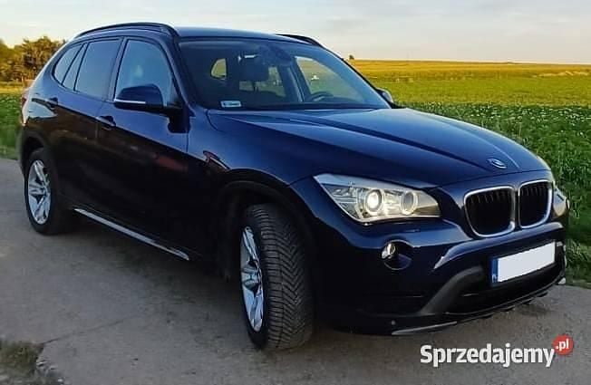 Używany 2013 BMW X1 SUV | 30 900 zł (Super Cena) - Obraz 1/4
