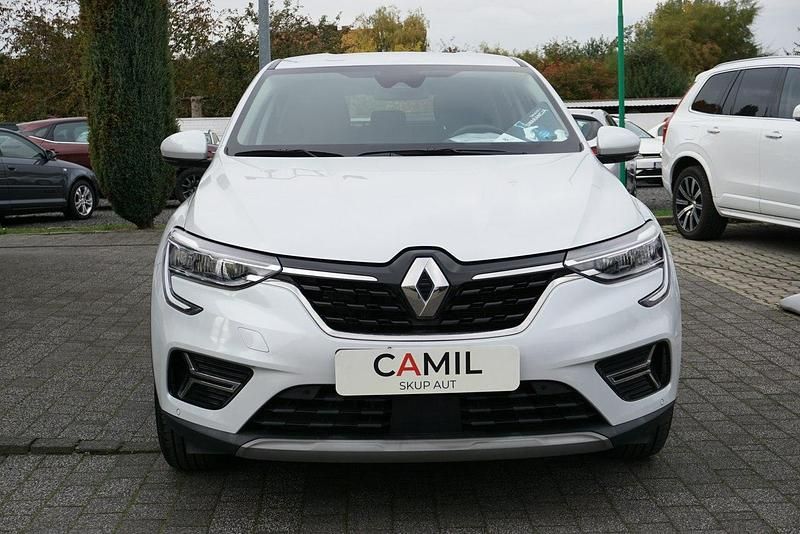 Biały Używany 2022 Renault Arkana SUV | 93 000 zł (Uczciwa cena) - Obraz 1/2