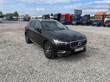 Czarny Używany 2020 Volvo XC60 SUV | 110 700 zł (Super Cena) - Obraz 1/4