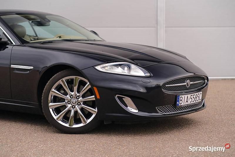 Używany Jaguar XK R 2011
