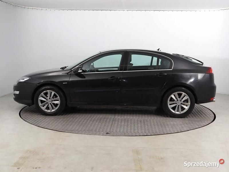 Używany Renault Laguna III 2014 Szary Hatchback