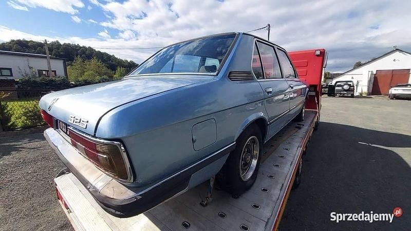 Używany BMW 525 1978 Sedan/Limuzyna