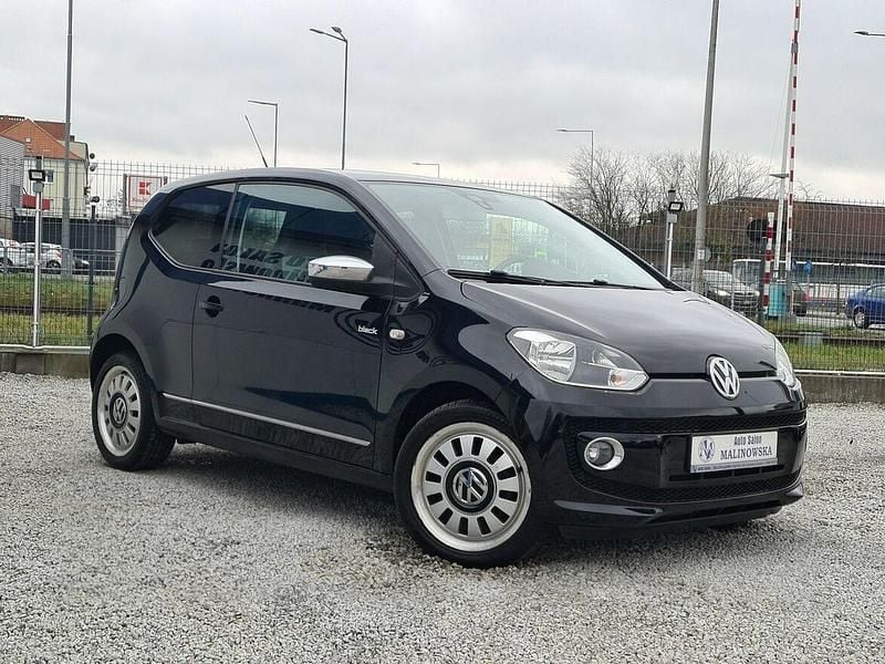 Używany VW up! 75 KM (55 kW) 2012 Czarny Hatchback