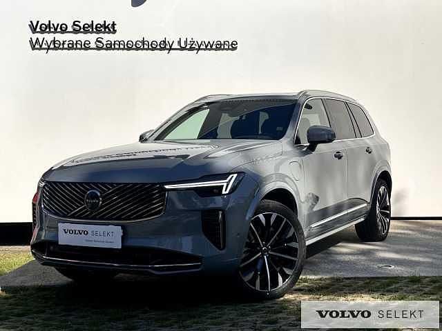 Szary Używany 2025 Volvo XC90 SUV | 349 900 zł - Obraz 1/3